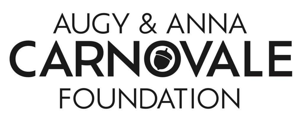 Augy and Anna Carnavale Foundation Logo