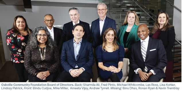 OCF Board of Directors.