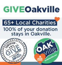 GIVEOakville is open