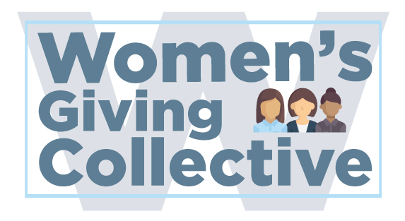 Women's Giving Collective Logo. 